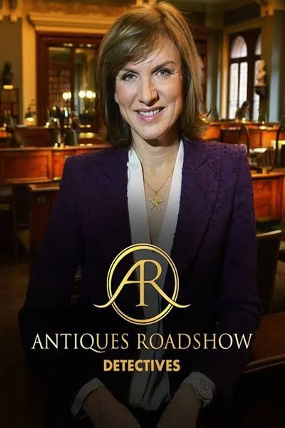 Antiques Roadshow Detectives poster