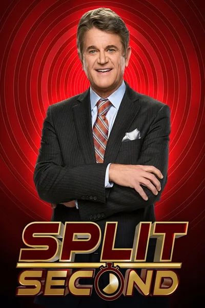 Split Second poster