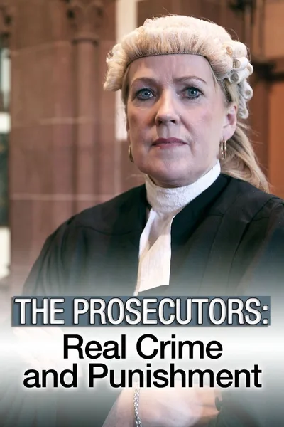 The Prosecutors: Real Crime and Punishment poster