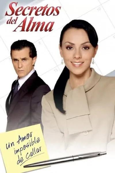 Secretos del alma poster
