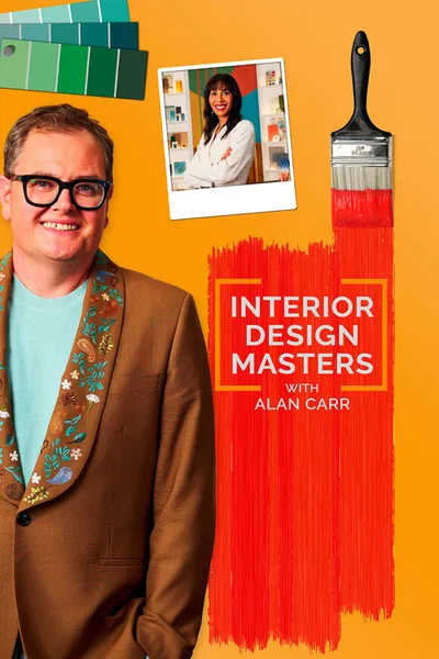 Interior Design Masters poster