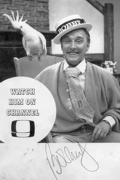 Uncle Bobby poster