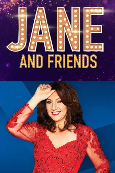 Jane and Friends poster