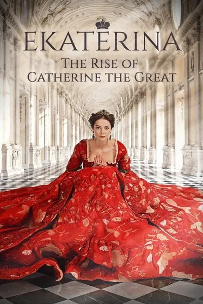 Ekaterina. Impostors poster