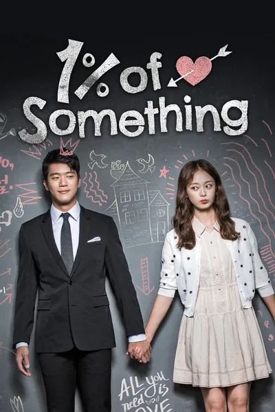 Something About 1% poster