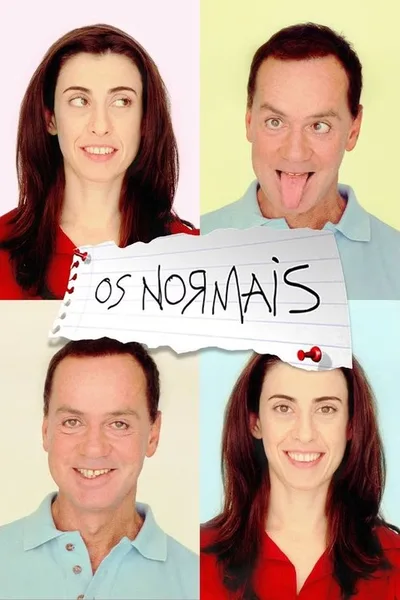 Normal People poster
