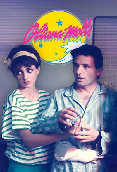 Oliana Molls i l'astàlec de bronze poster