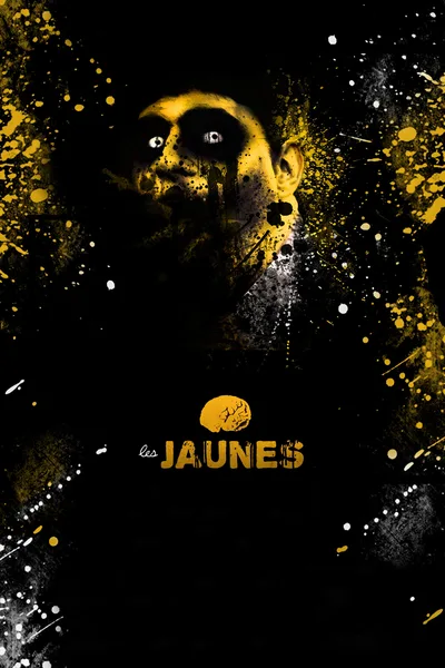 Les Jaunes poster