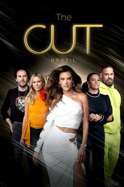 The Cut Brazil poster