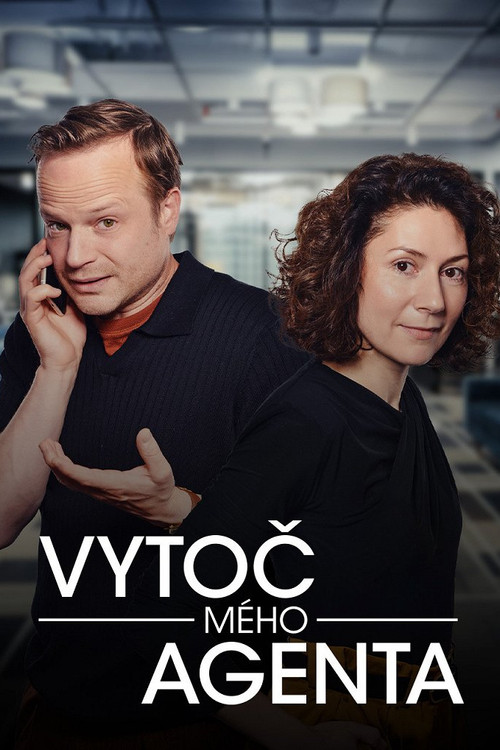 Vytoc mého agenta poster