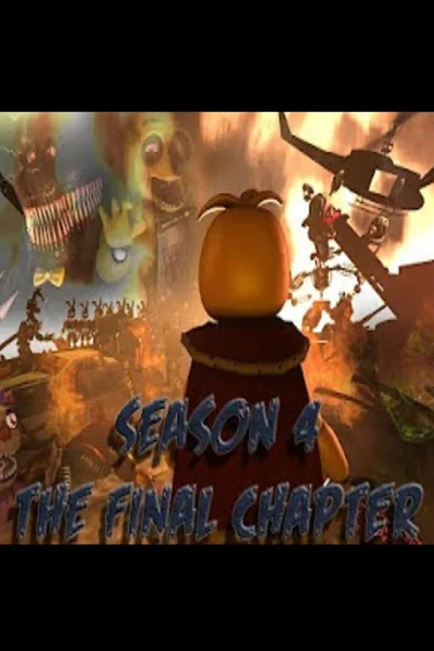 Five Nights at Freddy's: Shadows of a Dark Destiny poster
