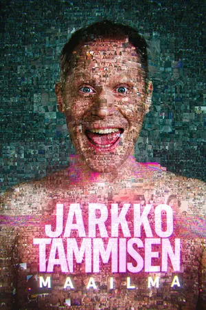 Jarkko Tammisen maailma poster