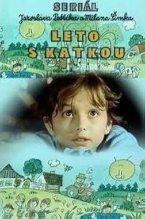 Summer with Kate poster