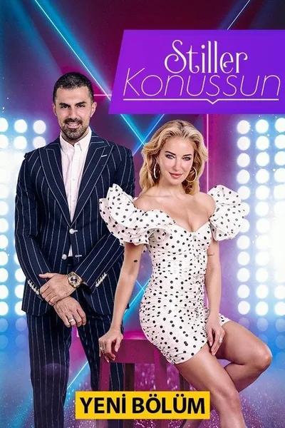 Stiller Konussun poster