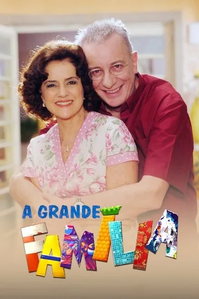 Big Family poster