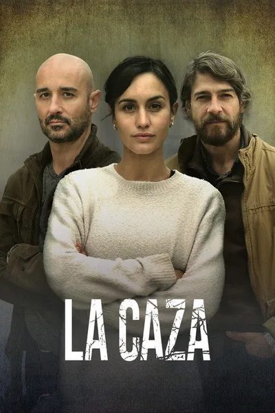 La caza. Monteperdido poster