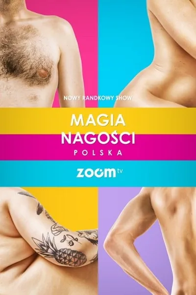Magia nagosci. Polska poster