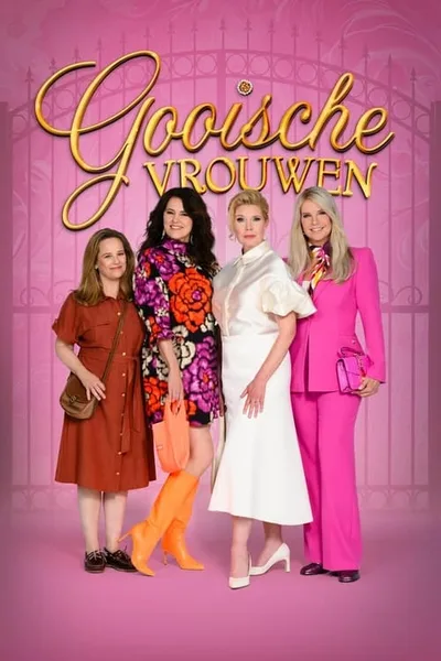 Gooische vrouwen poster