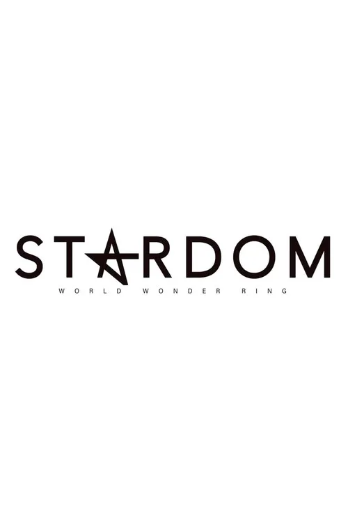 World Wonder Ring Stardom poster