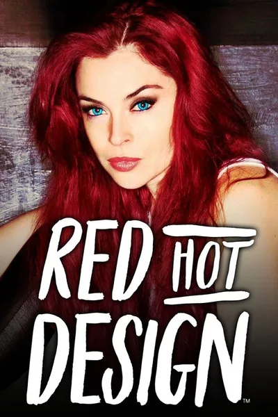 Red Hot Design poster