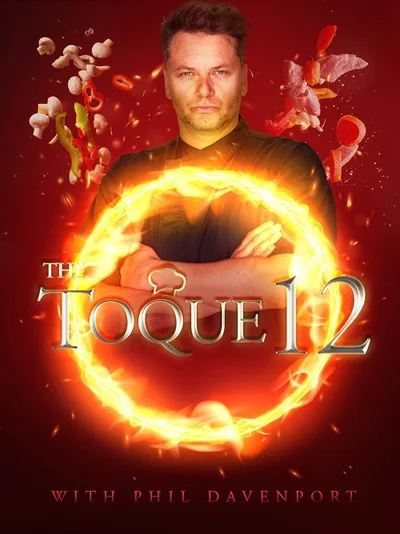 The Toque 12 poster