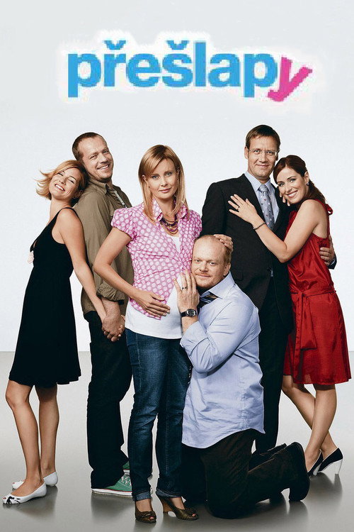 Preslapy poster