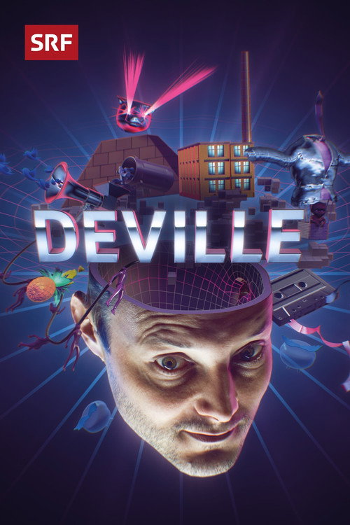 Deville Late Night poster
