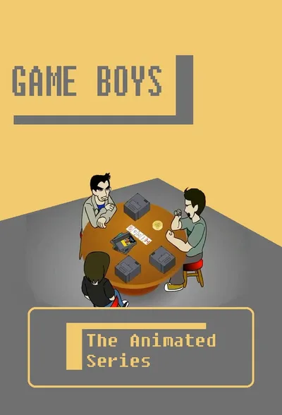 Game Boys: The Animated Series poster