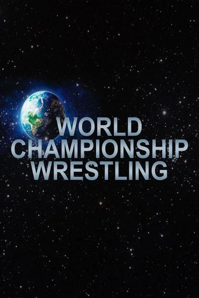 World Championship Wrestling poster