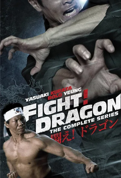 Fight! Dragon poster