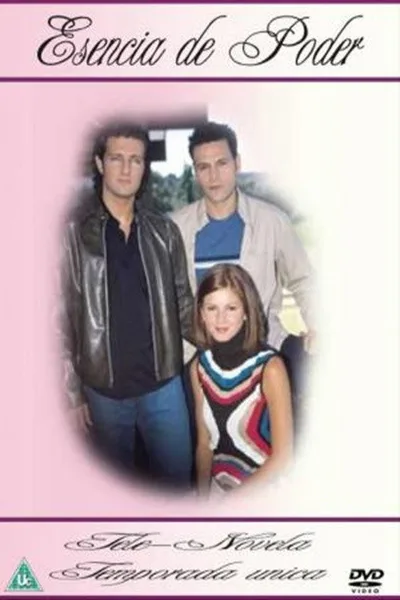 Esencia de poder poster