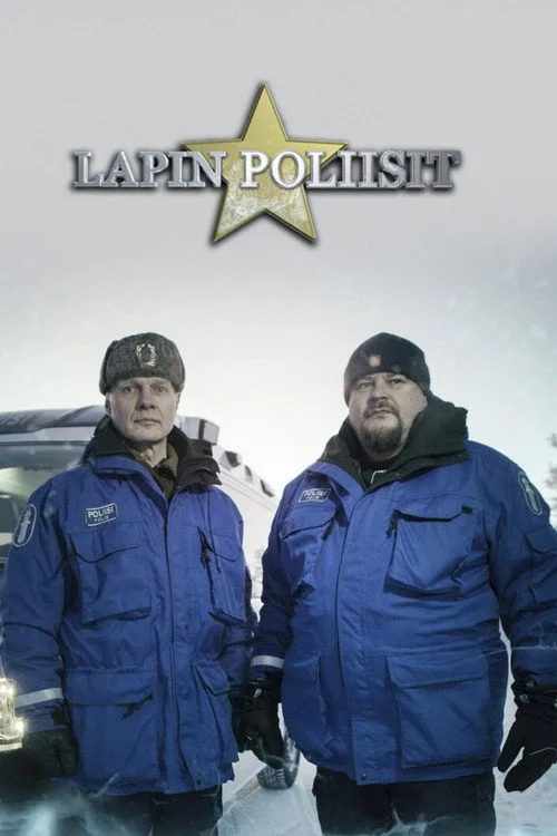 Lapin poliisit poster