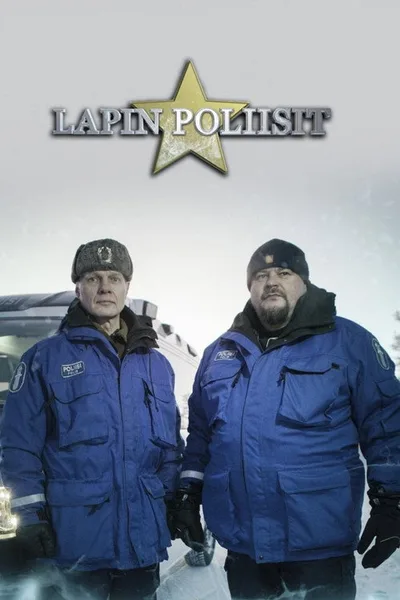 Lapin poliisit poster