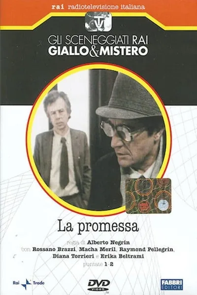 La promessa poster