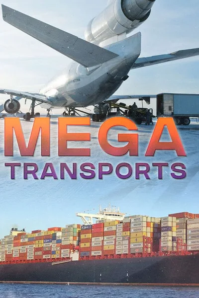 Mega Transports poster