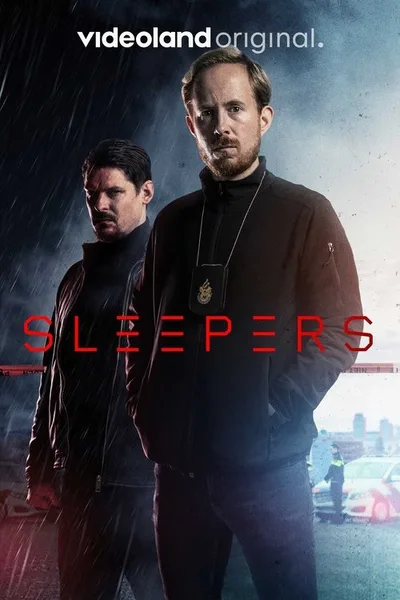 Sleepers poster