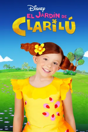 El jardín de Clarilú poster
