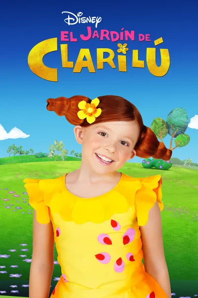 El jardín de Clarilú poster