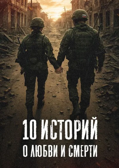 10 istorii o lyubvi i smerti poster