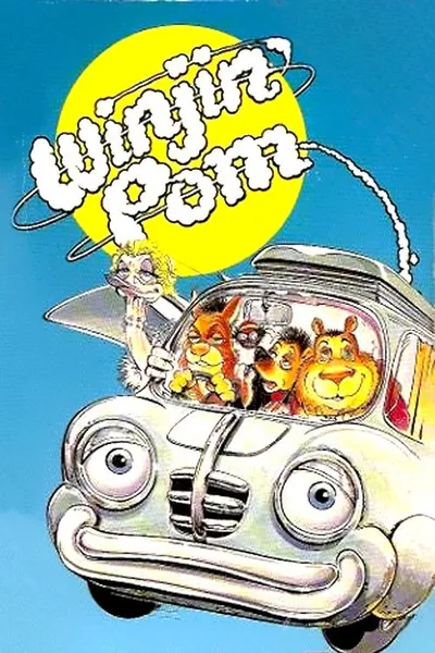 The Winjin' Pom poster