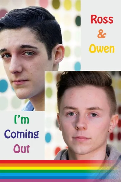 I'm Coming Out poster