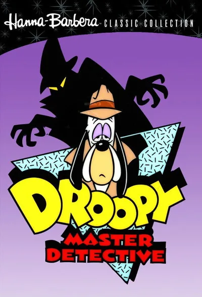 Droopy: Master Detective poster