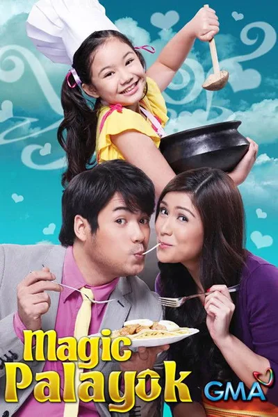 Magic Pot poster