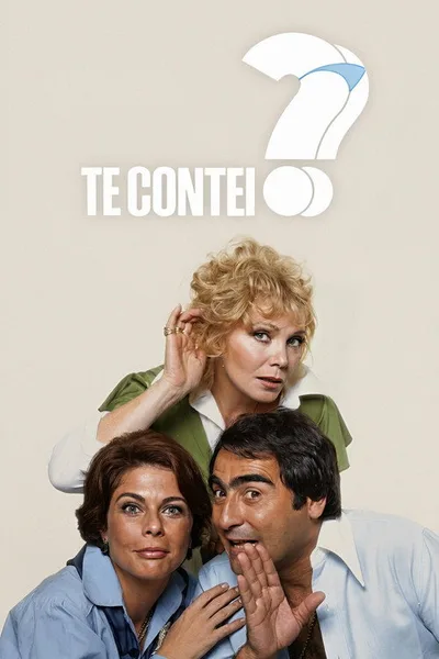 Te Contei? poster