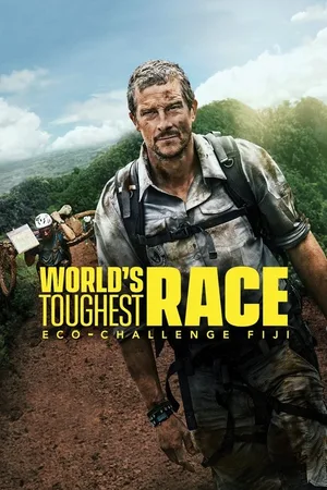 World's Toughest Race: Eco-Challenge Fiji poster
