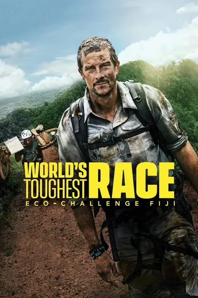 World's Toughest Race: Eco-Challenge Fiji poster