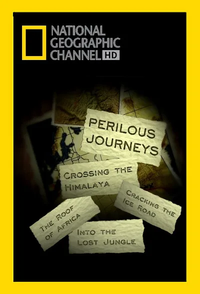 Perilous Journeys poster