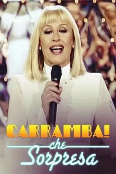 Carramba che sorpresa poster