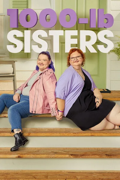 1000-lb Sisters poster