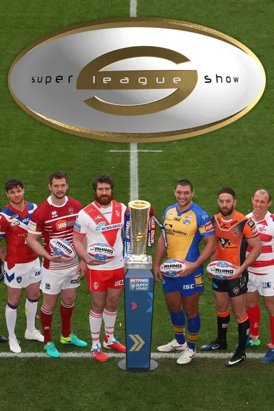 BBC Super League Show poster